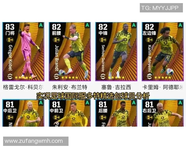 实况足球最新球星数据库更新汇总 全面解析球员数据与表现趋势